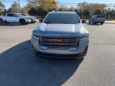 2023 GMC Acadia AWD AT4