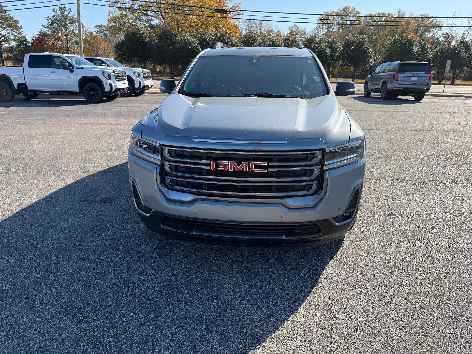 2023 GMC Acadia AWD AT4