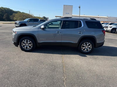 2022 GMC Acadia FWD SLT