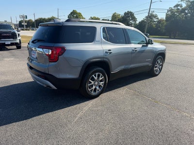 2022 GMC Acadia FWD SLT