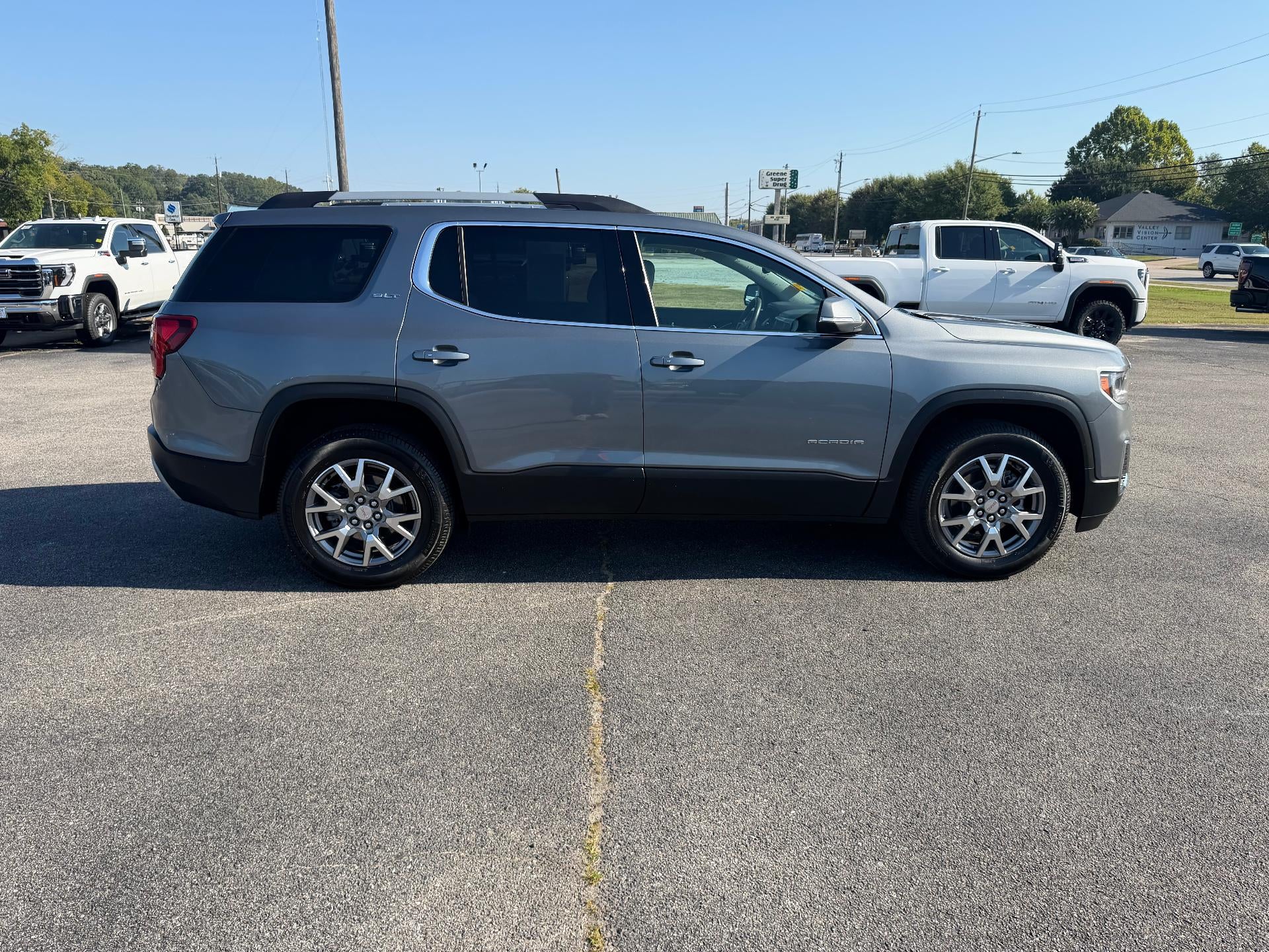 2022 GMC Acadia FWD SLT