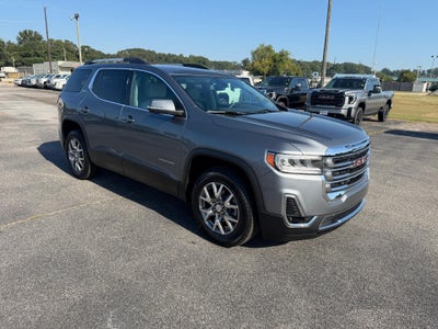 2022 GMC Acadia FWD SLT