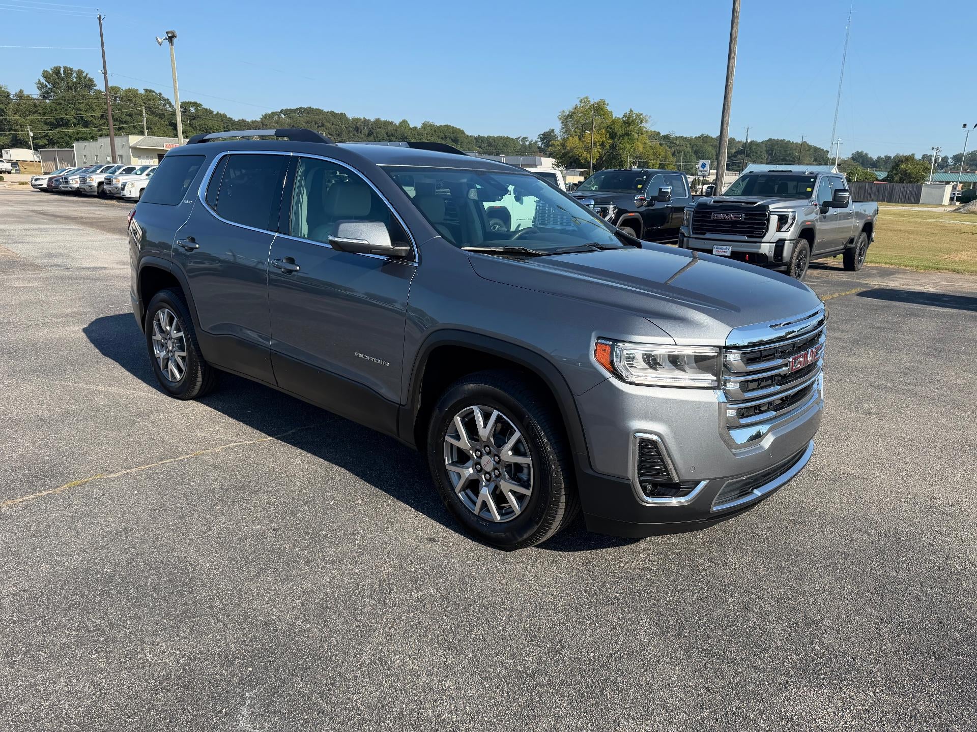 2022 GMC Acadia FWD SLT