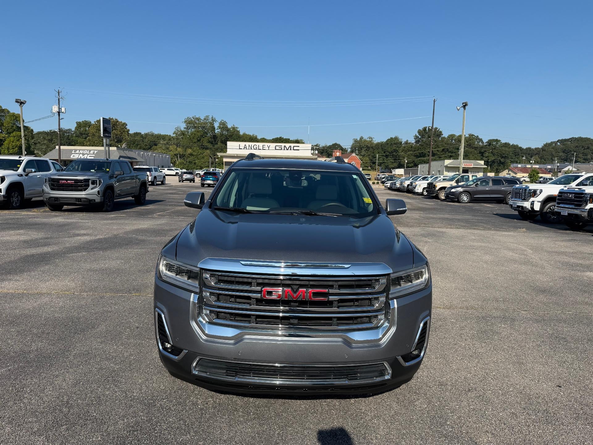 2022 GMC Acadia FWD SLT