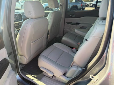 2022 GMC Acadia FWD SLT