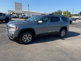 2022 GMC Acadia FWD SLT