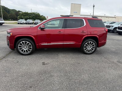 2023 GMC Acadia FWD Denali
