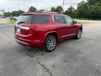 2023 GMC Acadia FWD Denali