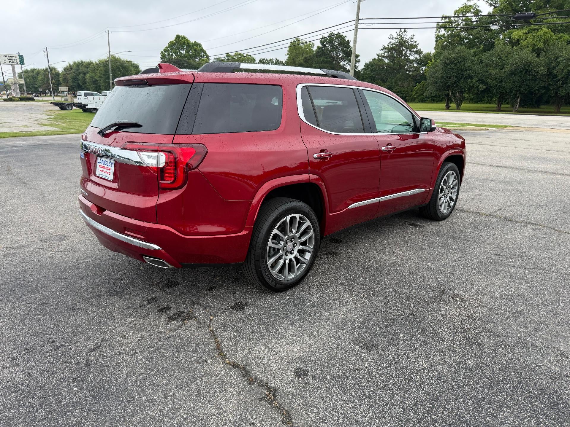2023 GMC Acadia FWD Denali