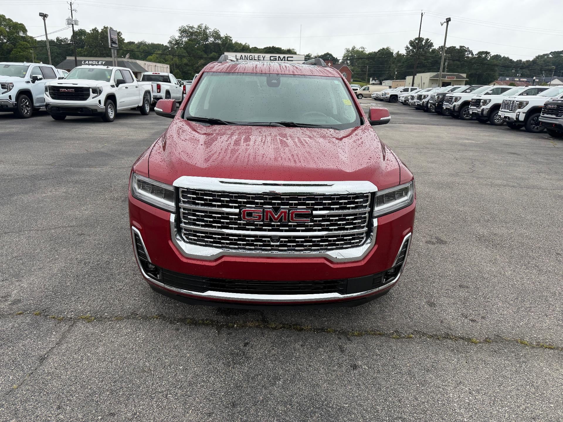 2023 GMC Acadia FWD Denali