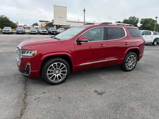 2023 GMC Acadia FWD Denali