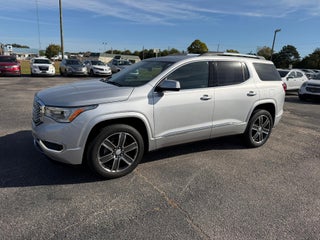 2018 GMC Acadia FWD Denali