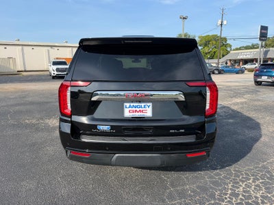 2022 GMC Yukon 2WD 4dr SLE