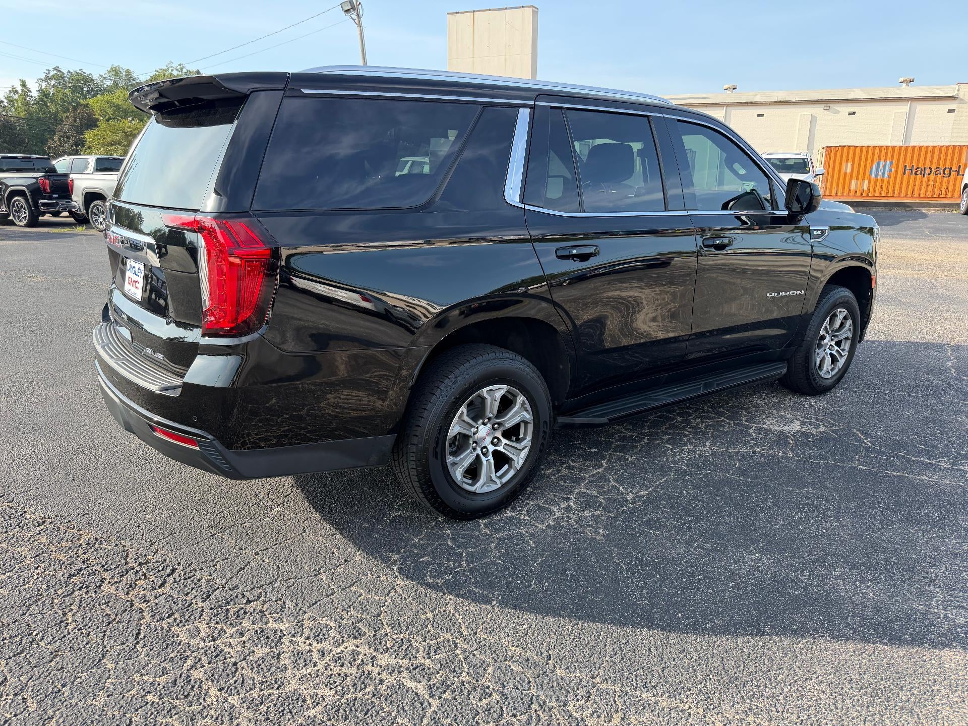 2022 GMC Yukon 2WD 4dr SLE