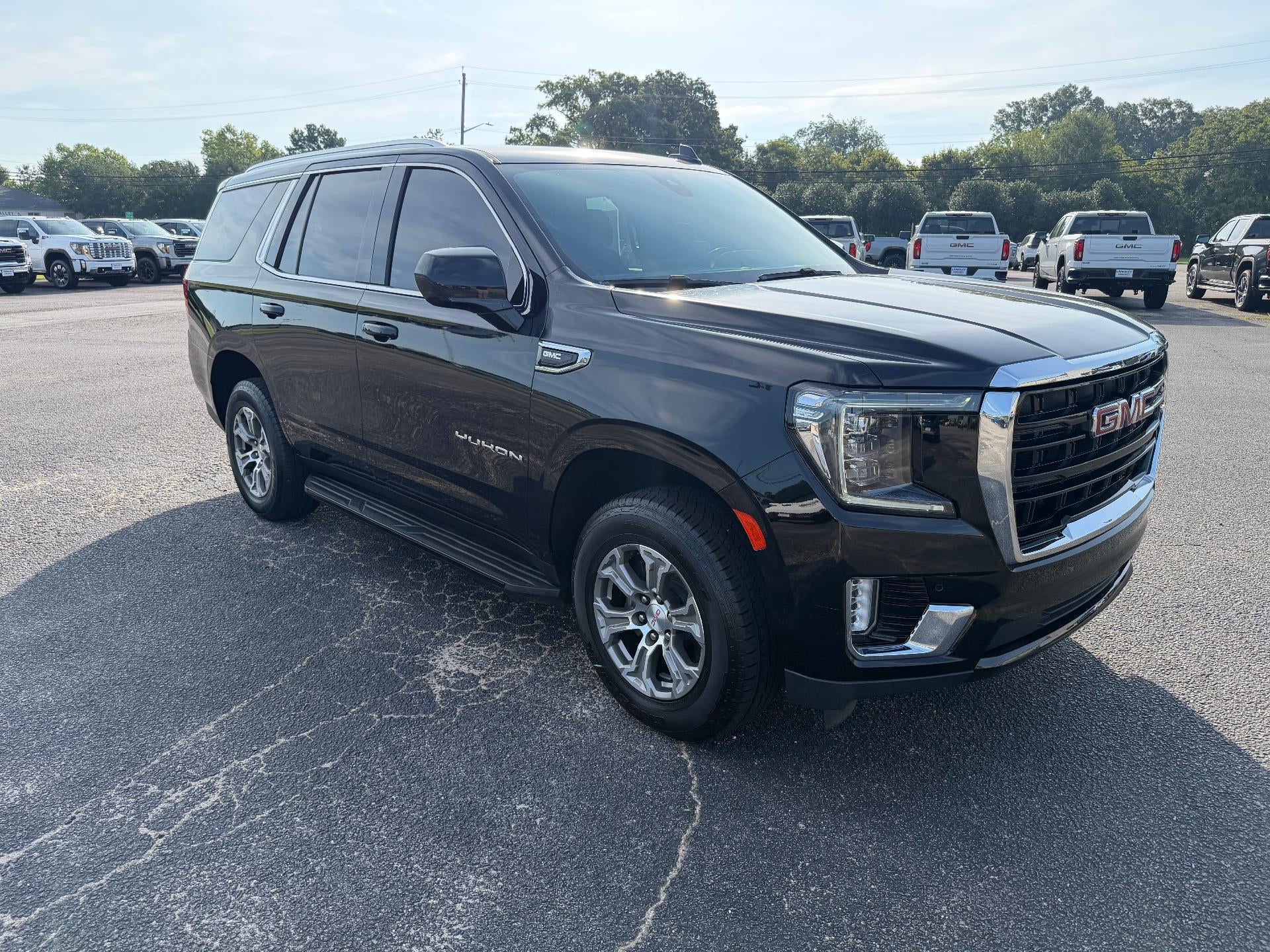 2022 GMC Yukon 2WD 4dr SLE