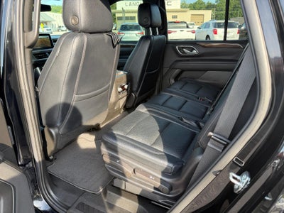2022 GMC Yukon 2WD 4dr SLE