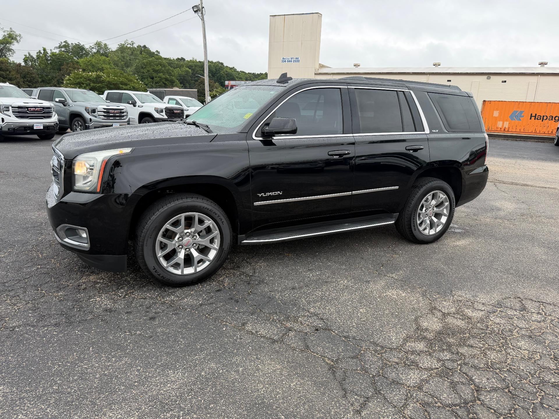 2016 GMC Yukon 2WD 4dr SLT