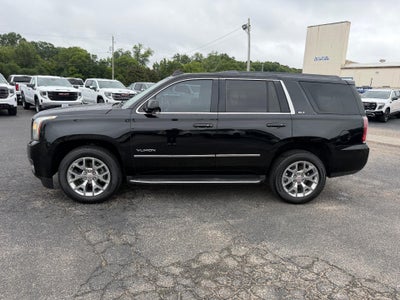 2016 GMC Yukon 2WD 4dr SLT