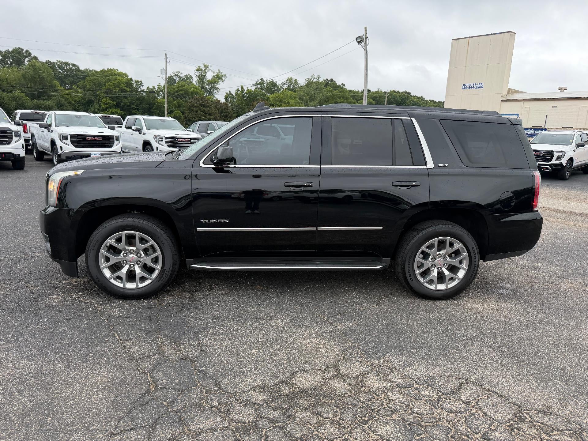 2016 GMC Yukon 2WD 4dr SLT