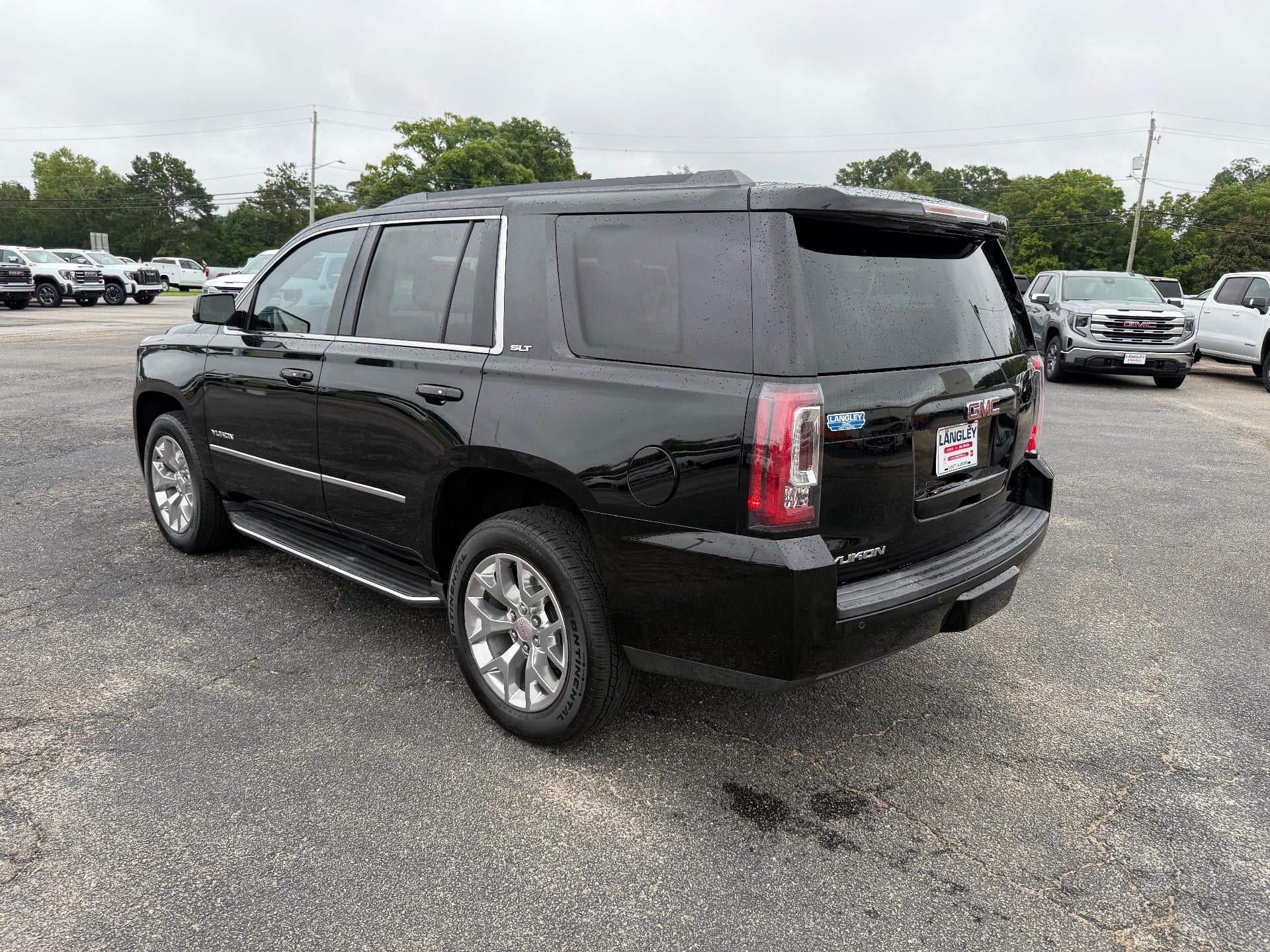 2016 GMC Yukon 2WD 4dr SLT