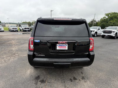 2016 GMC Yukon 2WD 4dr SLT