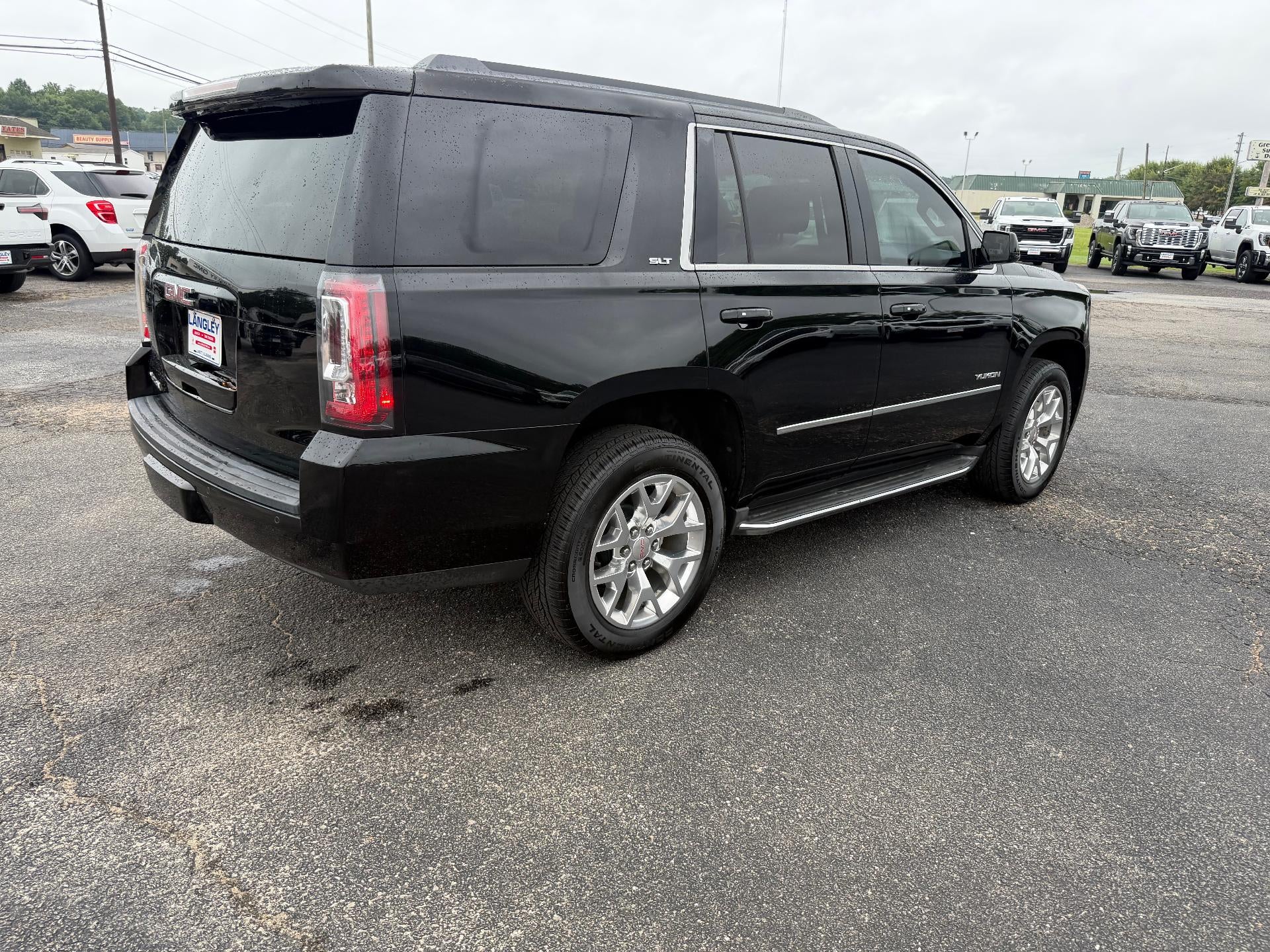 2016 GMC Yukon 2WD 4dr SLT