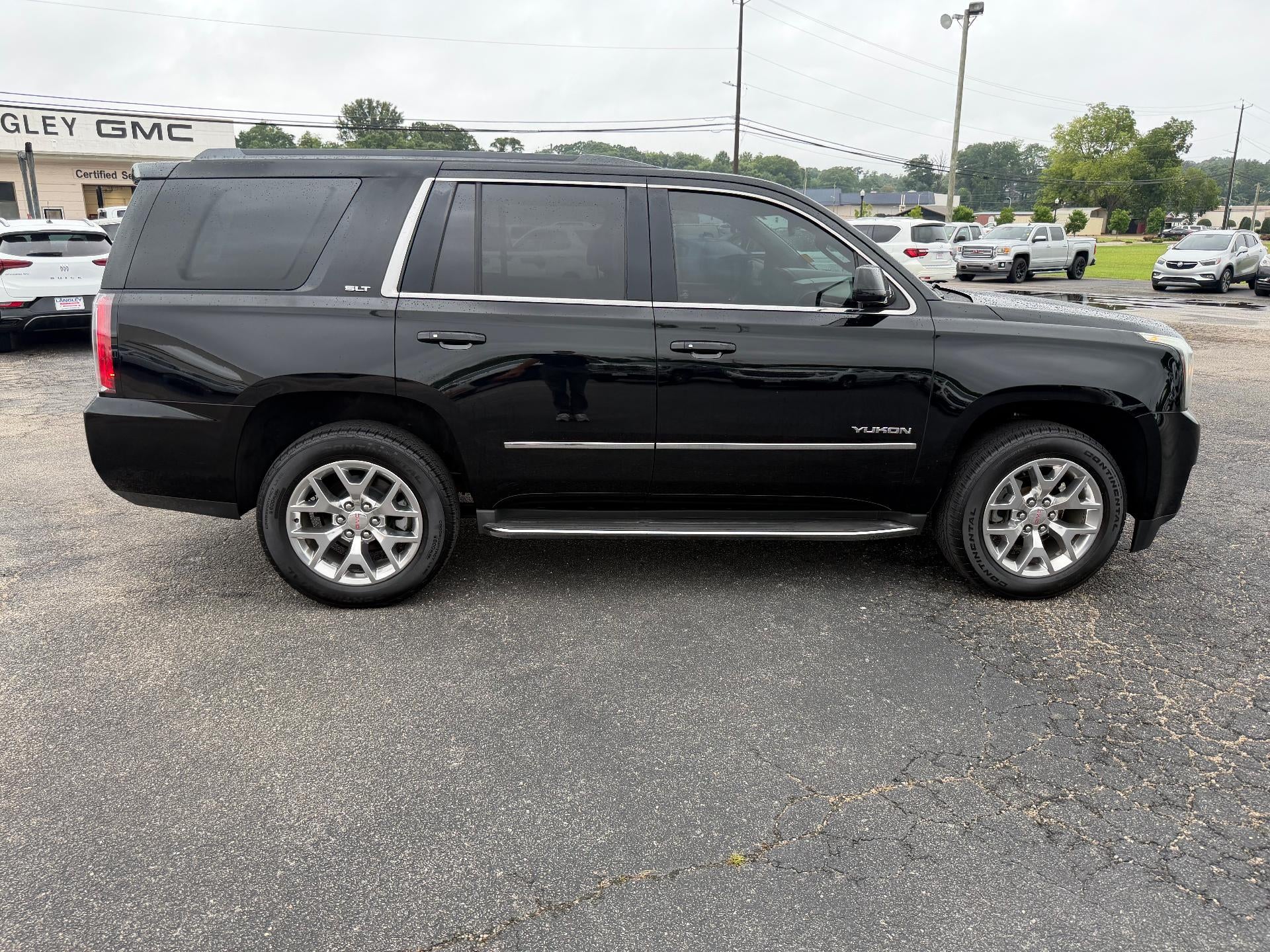 2016 GMC Yukon 2WD 4dr SLT