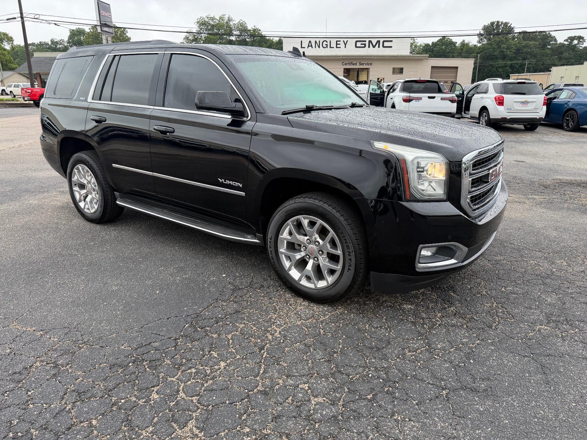 2016 GMC Yukon 2WD 4dr SLT