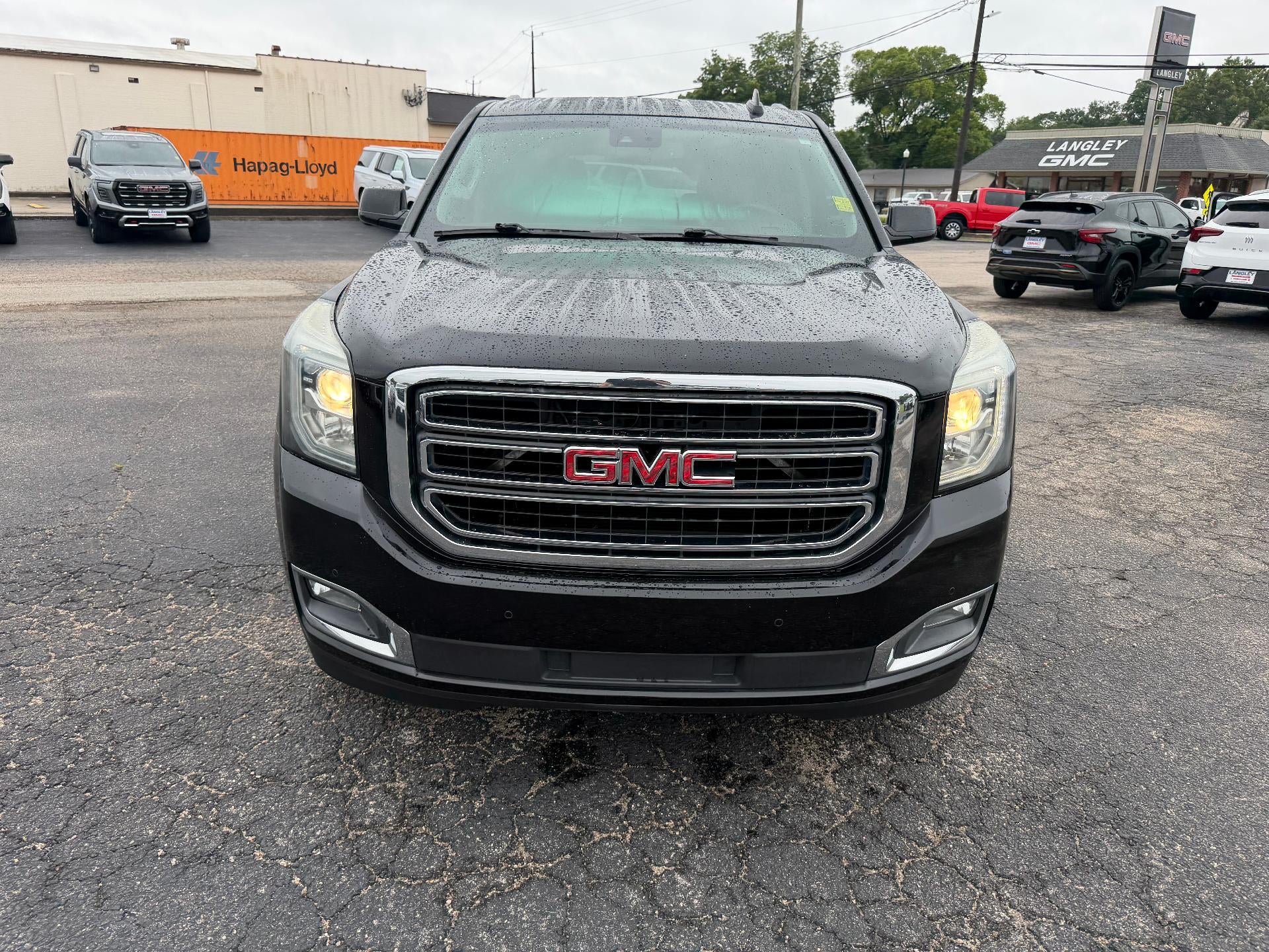2016 GMC Yukon 2WD 4dr SLT