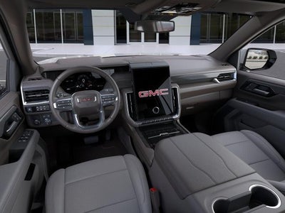 2027 GMC Yukon Elevation