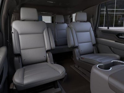 2027 GMC Yukon Elevation