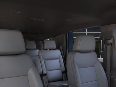 2027 GMC Yukon Elevation