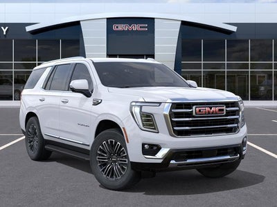 2027 GMC Yukon Elevation