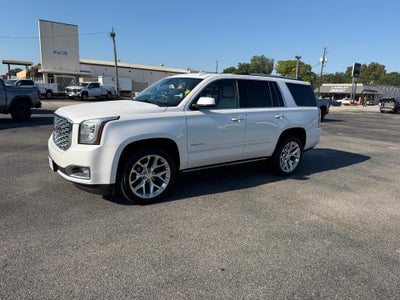 2020 GMC Yukon 2WD 4dr Denali