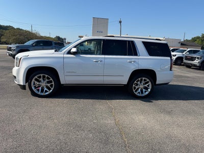 2020 GMC Yukon 2WD 4dr Denali