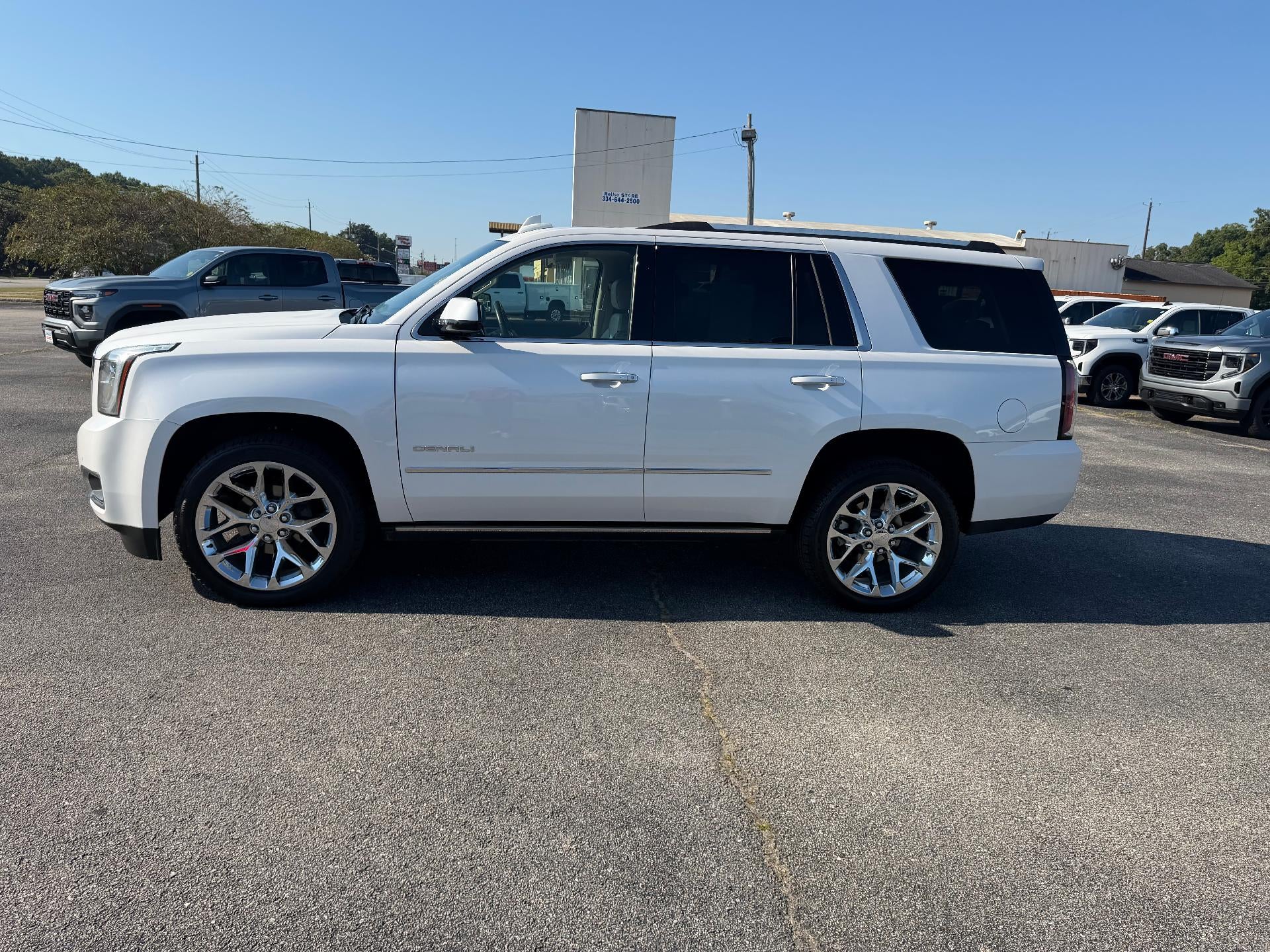 2020 GMC Yukon 2WD 4dr Denali