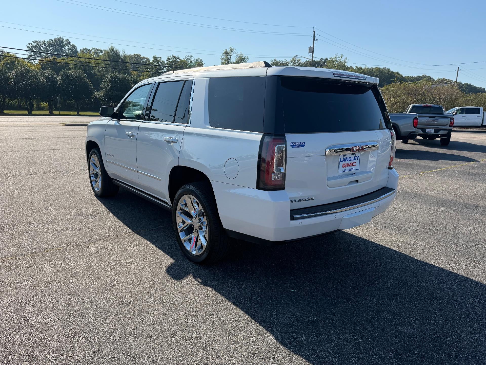 2020 GMC Yukon 2WD 4dr Denali