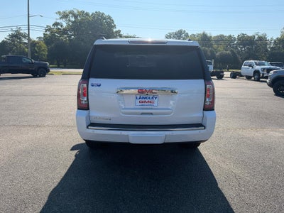 2020 GMC Yukon 2WD 4dr Denali