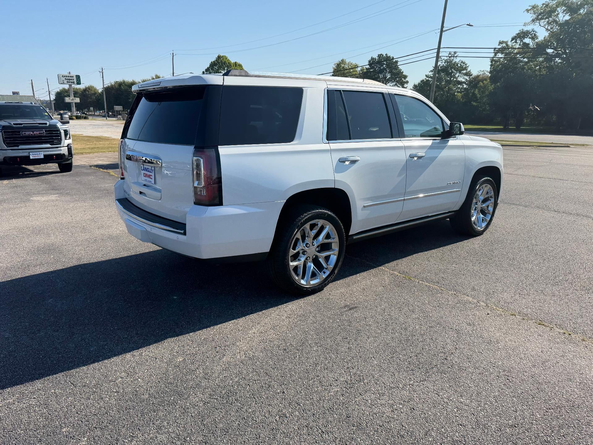 2020 GMC Yukon 2WD 4dr Denali