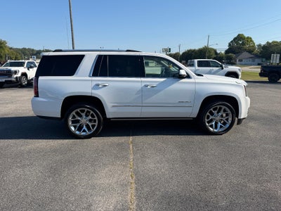 2020 GMC Yukon 2WD 4dr Denali