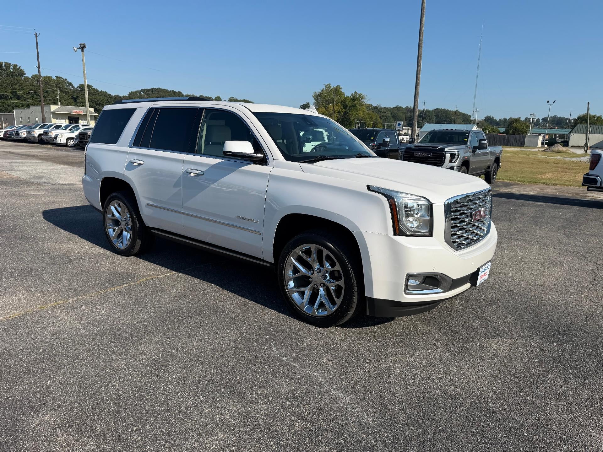 2020 GMC Yukon 2WD 4dr Denali