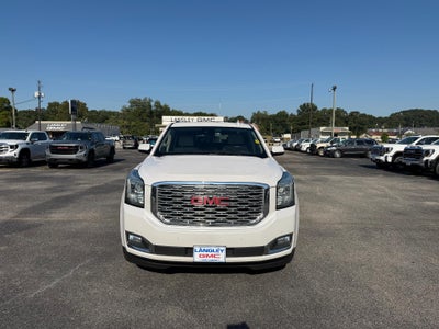 2020 GMC Yukon 2WD 4dr Denali