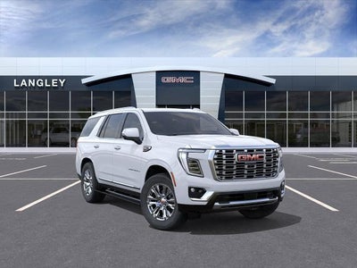 2027 GMC Yukon Denali