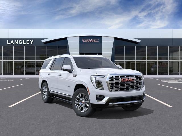 2027 GMC Yukon