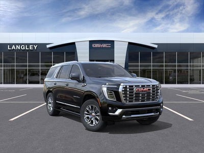 2027 GMC Yukon Denali
