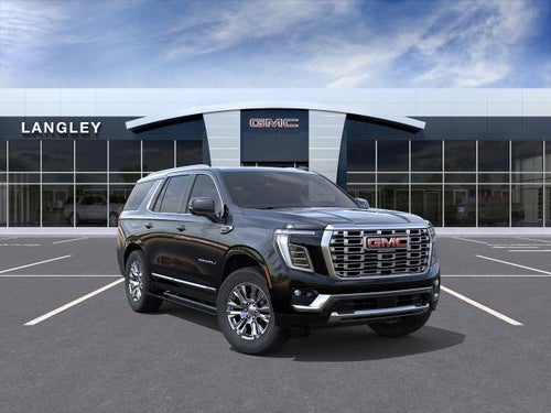 2027 GMC Yukon Denali