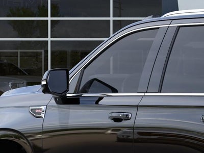 2027 GMC Yukon Denali