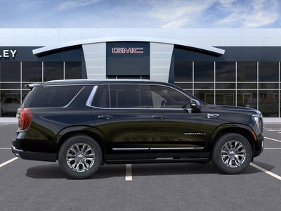 2027 GMC Yukon Denali
