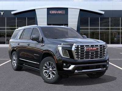 2027 GMC Yukon Denali