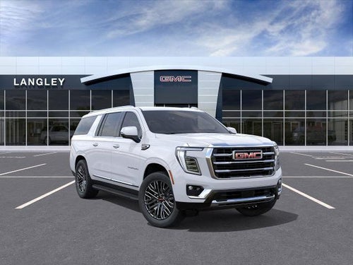 2026 GMC Yukon XL Elevation